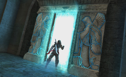 Prince of Persia: Las Arenas Olvidadas (Wii) - Imagen 18